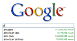 Google AutoSuggest